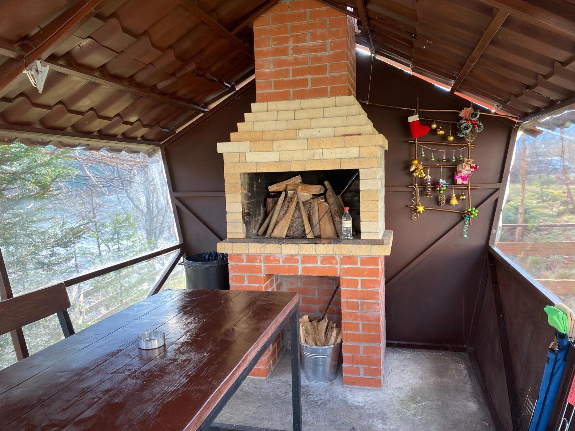 Mini-Hotel Serpanok Mîkulîciîn Exterior foto