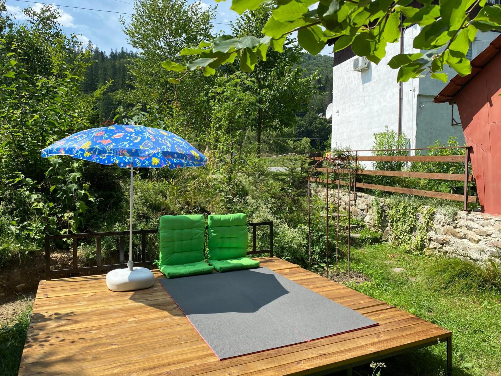Mini-Hotel Serpanok Mîkulîciîn Exterior foto
